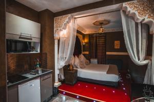 Appartements Le Love Spa : photos des chambres