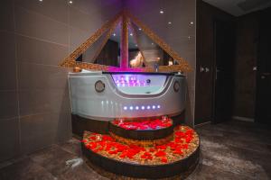 Appartements Le Love Spa : photos des chambres