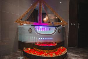 Appartements Le Love Spa : photos des chambres