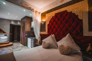 Appartements Le Love Spa : photos des chambres