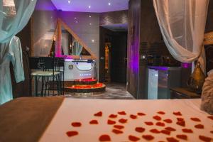 Appartements Le Love Spa : photos des chambres