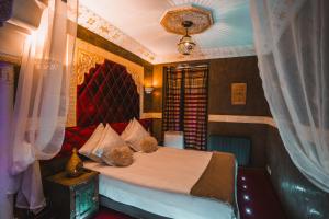 Appartements Le Love Spa : photos des chambres