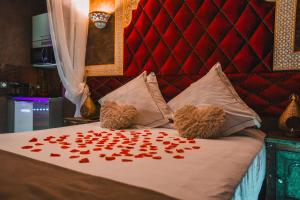Appartements Le Love Spa : photos des chambres