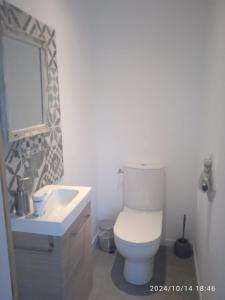 Maison de campagne entièrement rénovée