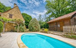 Maisons de vacances Charmante Maison Avec Piscine : photos des chambres