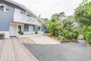 Villas Villa Djun Hossegor 4 etoiles, piscine, 12 personnes : photos des chambres