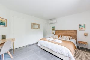 Villas Villa Djun Hossegor 4 etoiles, piscine, 12 personnes : photos des chambres