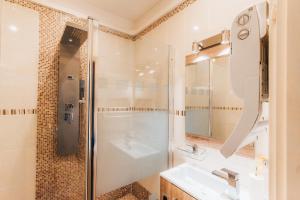 Appartements Le Love Spa : photos des chambres