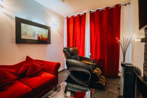 Appartements Le Love Spa : photos des chambres