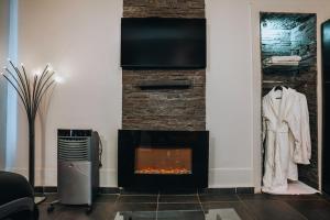 Appartements Le Love Spa : photos des chambres