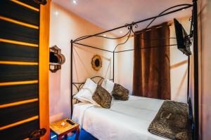 Appartements Le Love Spa : photos des chambres