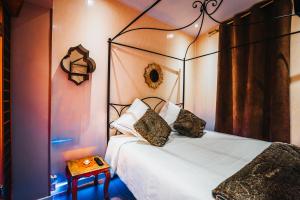 Appartements Le Love Spa : photos des chambres