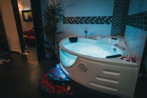 Appartements Le Love Spa : photos des chambres