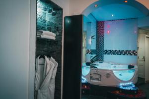 Appartements Le Love Spa : photos des chambres