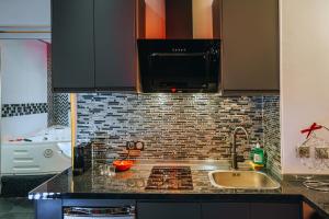 Appartements Le Love Spa : photos des chambres