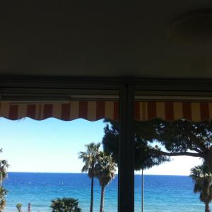 Appartements Cannes Terrace Beach Front & Sea view : photos des chambres