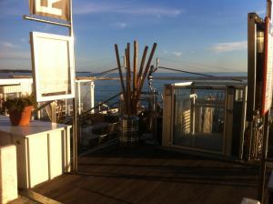 Appartements Cannes Terrace Beach Front & Sea view : photos des chambres