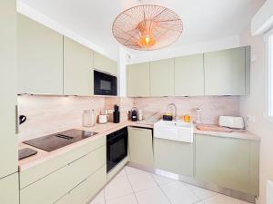 Espace détente en centre ville - Parking, AC, wifi