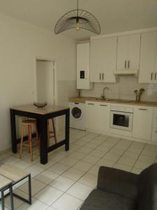 Appartement moderne à Rodez de 46 m² avec balcon