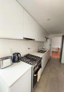 Moderno y luminoso departamento en el centro de Rosario