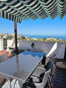 Amazing see view on Miraflores