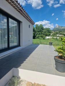 Villas Villa en Provence - Sisteron : photos des chambres