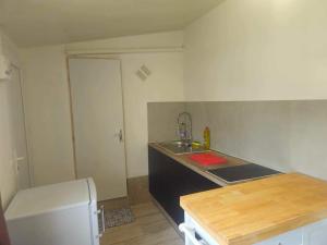 Logement avec extérieur