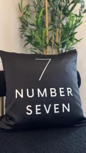 Number Seven, Belleek