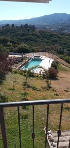 Balcón a las sierras - Cervantes 273 - La Falda