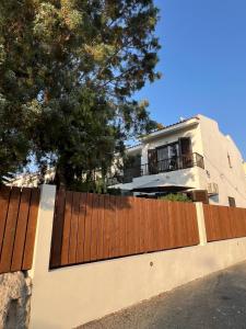 Aphrodites gardens entire townhouse 400 m to the sea