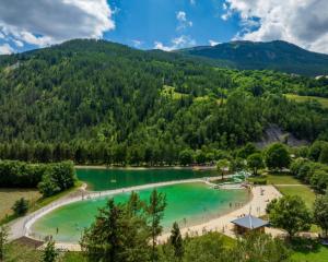 Appartements studio seignus d allos pieds des pistes : photos des chambres