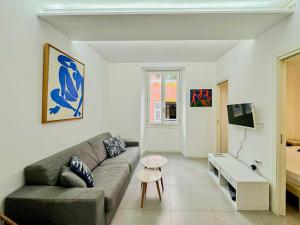 Appartements Vieux Nice - Wifi, AC, 6pers : photos des chambres