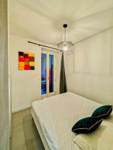 Appartements Vieux Nice - Wifi, AC, 6pers : photos des chambres