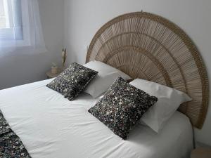 2 appartement RDC avec extérieur