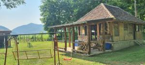 JANTAR- rustična kuća