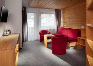 Deluxe Studio room in Hotel Höhlenstein