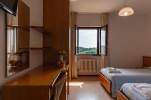 Hotel casa del pellegrino - Castelmonte