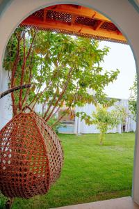 Tranquil Villa in Fayoum Private Pool Garden Lake Access