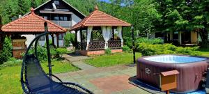 Kuća za odmor Mali Lug, Gorski kotar