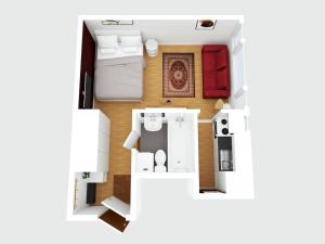 Light-Filled Gem Bathtub 200m tram bus Wi-Fi