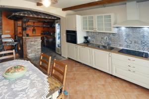 Ferienwohnung Sonja mit Meerblick