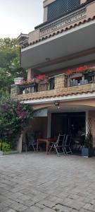 Ferienwohnung Sonja mit Meerblick