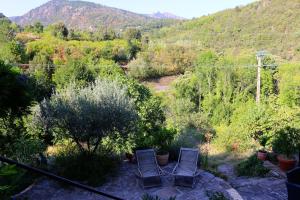 La Terrasse aux citronniers