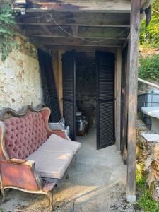 Cozy duplex with private garden