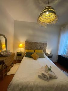 Appartements Cozy duplex with private garden : photos des chambres