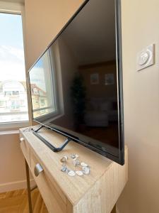 Appartements La Plenitude face a la mer : photos des chambres