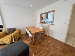 Appartement spacieux à lHarteloire