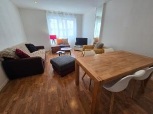 Appartement spacieux à lHarteloire