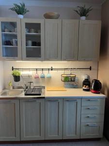 Apartament Green - 350m od plaży w dzielnicy uzdrowiskowej