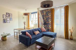Les Appartements de la Nef d'Or : photos des chambres